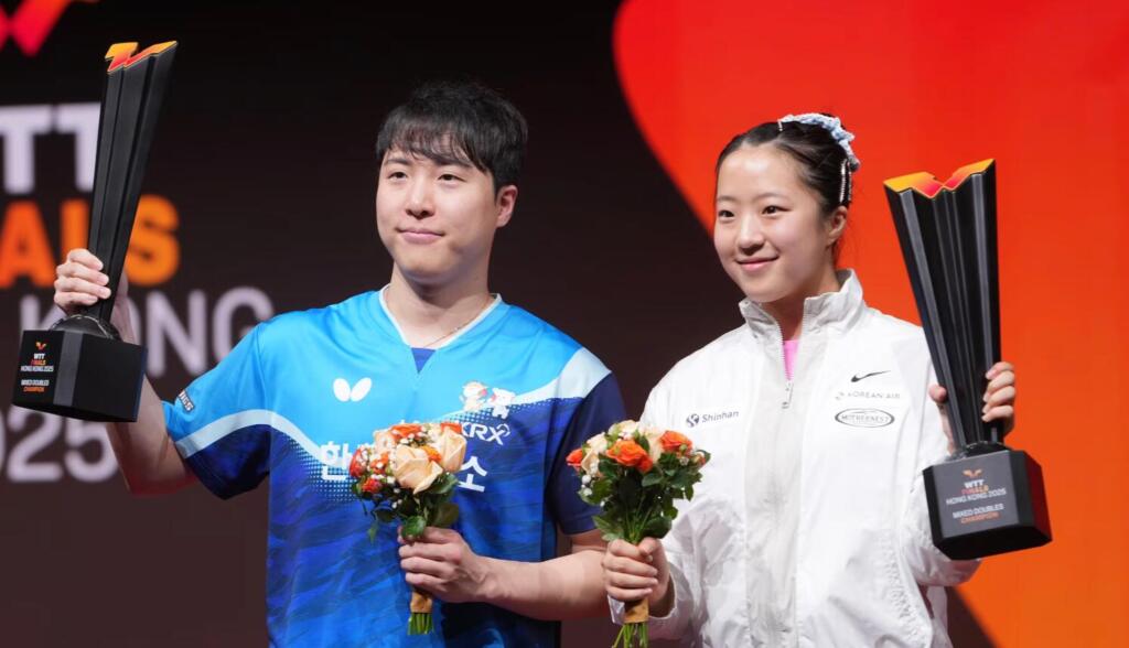 2026 나고야 아시안게임 탁구 국가대표 선발전 중간 점검! 선수 알아보기